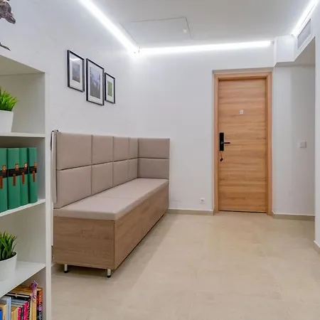 Διαμέρισμα Perfect Chic Downtown Loft - D1 *