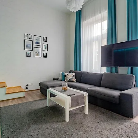 Perfect Chic Downtown Loft - D1 Διαμέρισμα Βουδαπέστη