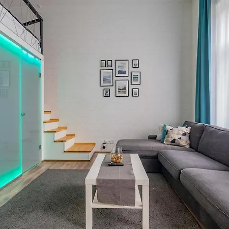Apartament Perfect Chic Downtown Loft - D1 *