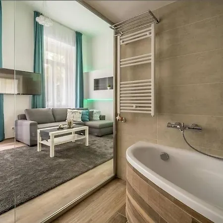 Διαμέρισμα Perfect Chic Downtown Loft - D1
