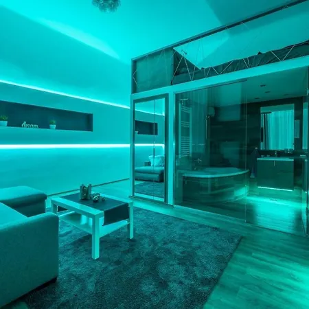 Perfect Chic Downtown Loft - D1 Apartament Budapesta