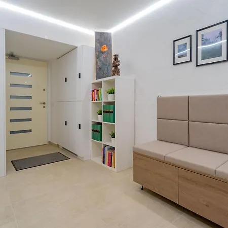 Apartament Perfect Chic Downtown Loft - D1 *